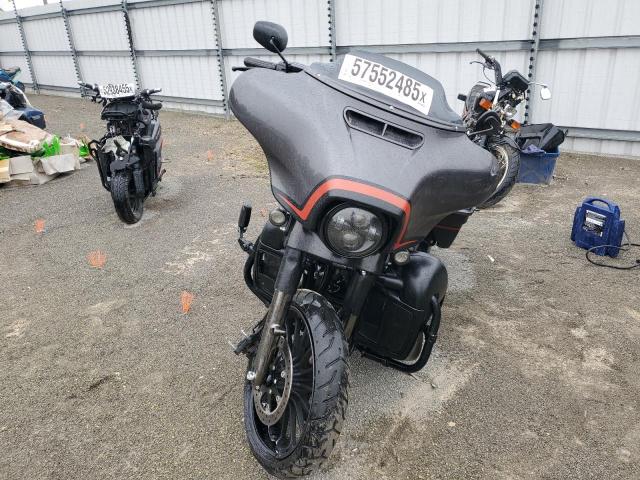 2018 HARLEY-DAVIDSON FLHXSE CVO STREET GLIDE  