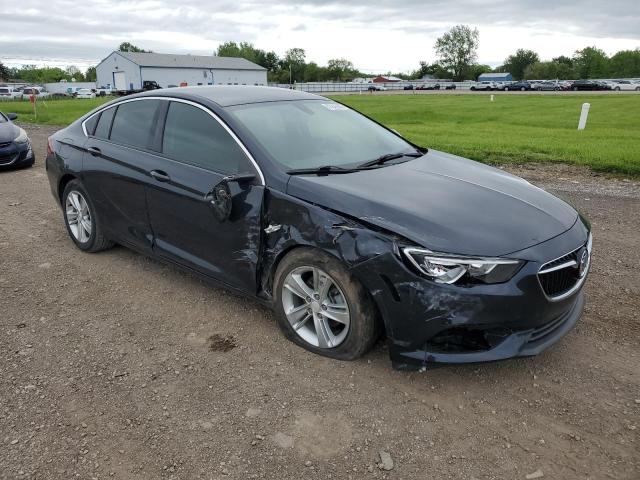  BUICK REGAL 2018 Granatowy