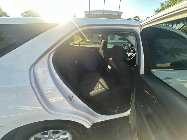 CHEVROLET EQUINOX 2021 Biały