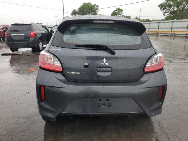  MITSUBISHI MIRAGE 2024 Gray
