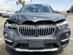 2018 Bmw X1 Sdrive28I продається в Van Nuys, CA - Front End