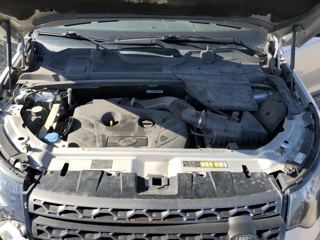 2017 Land Rover Discovery Sport Se VIN: SALCP2BG4HH715853 Lot: 57789455
