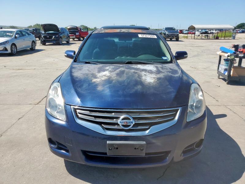  NISSAN ALTIMA 2012 Синий
