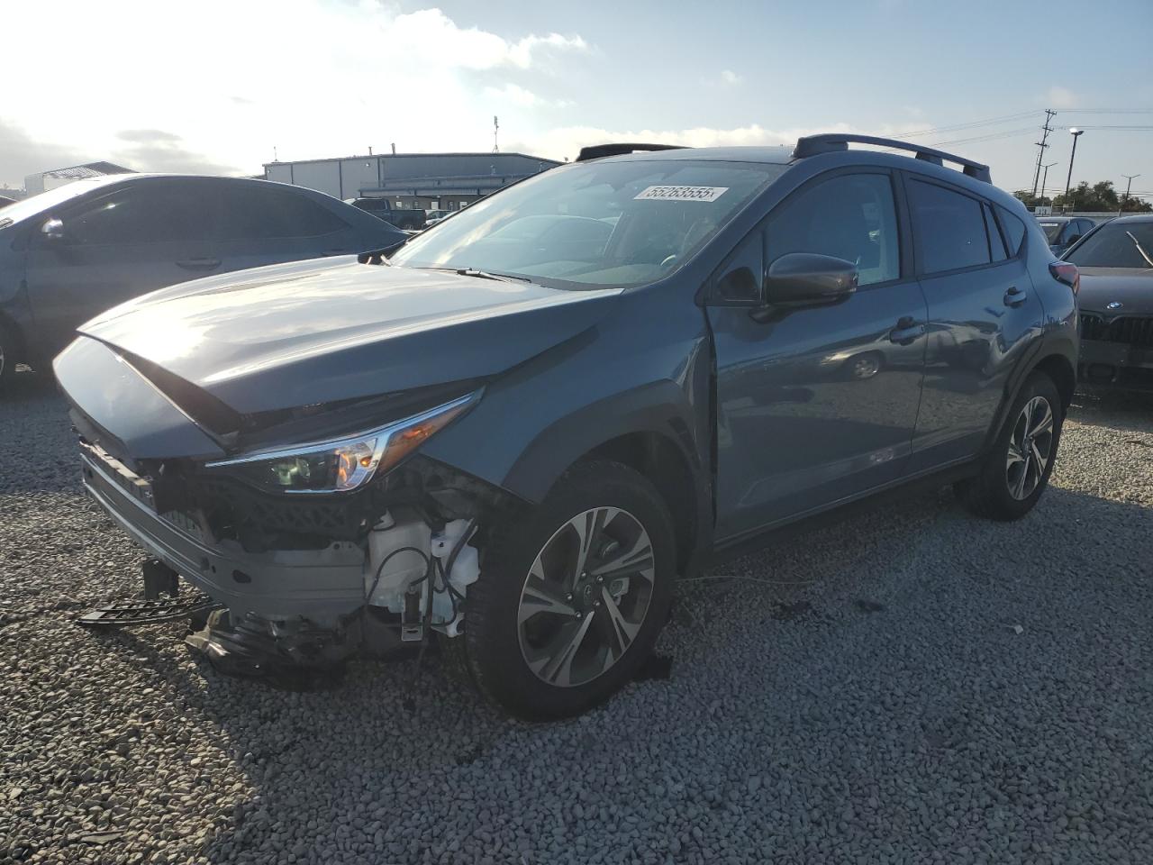 2024 Subaru Crosstrek Premium na sprzedaż w San Diego, CA - Front End