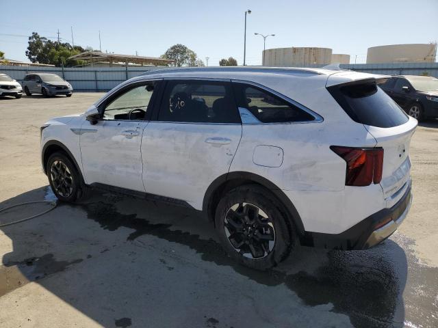  KIA SORENTO 2024 Biały