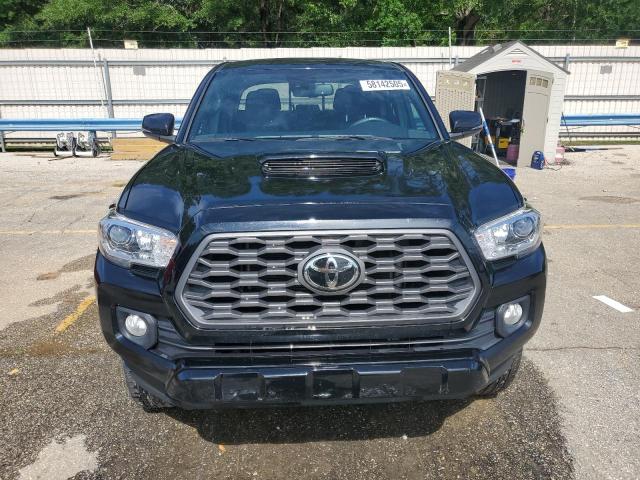  TOYOTA TACOMA 2022 Черный