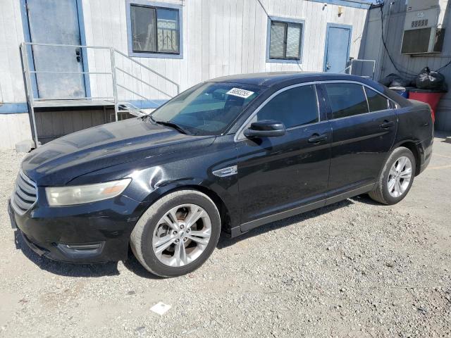 FORD TAURUS 2013 Black