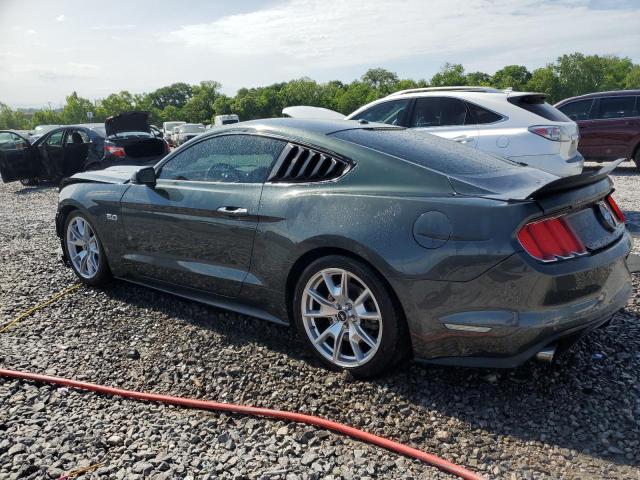 FORD MUSTANG 2015 Zielony