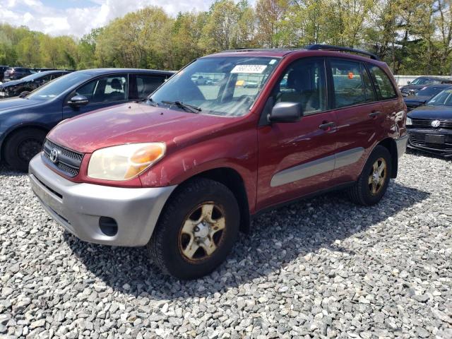 2005 Toyota Rav4 