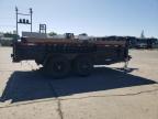 2025 Carry-On 7X14Dlpe14K-Tp Dump Trailer na sprzedaż w Sacramento, CA - Minor Dent/Scratches