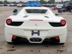 2014 FERRARI 458 SPIDER  a la Venta en Copart TX - DALLAS