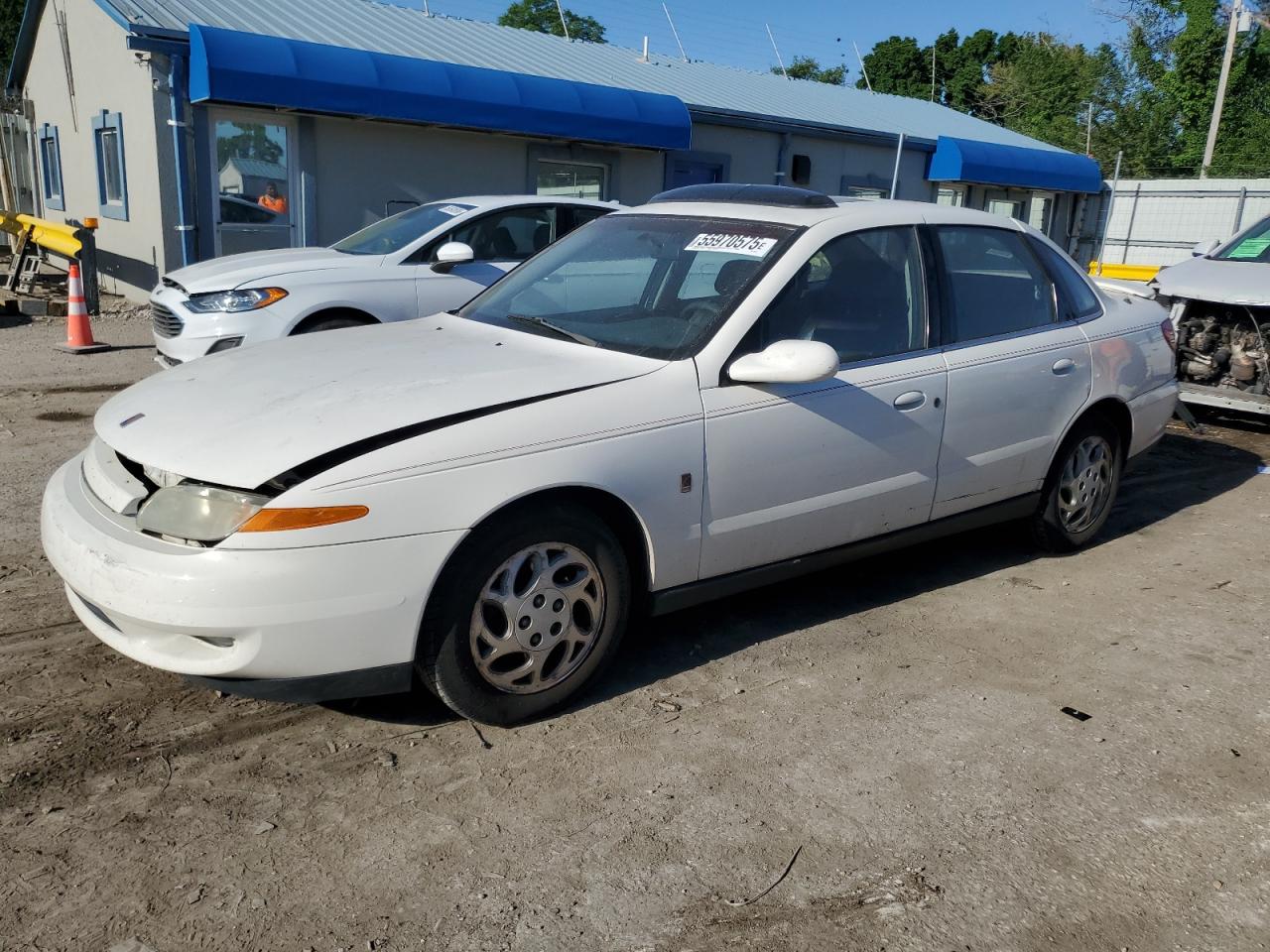 2002 Saturn L200 for Sale in Wichita, KS - Front End