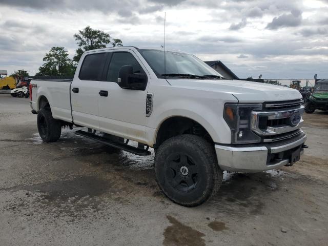  FORD F250 2020 Белый
