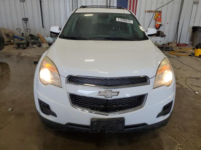  CHEVROLET EQUINOX 2012 White
