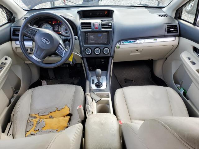 Кроссоверы SUBARU IMPREZA 2013 Фиолетовый