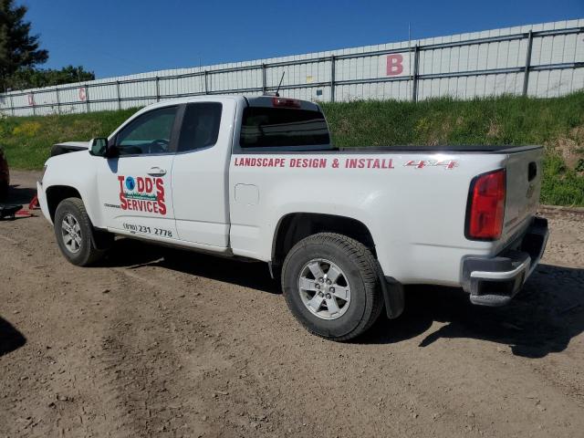 Pickups CHEVROLET COLORADO 2016 Biały