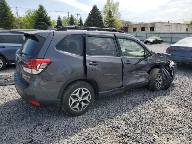 SUBARU FORESTER 2020 Szary