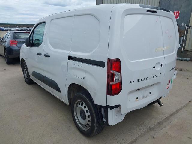 2024 PEUGEOT PARTNER PR