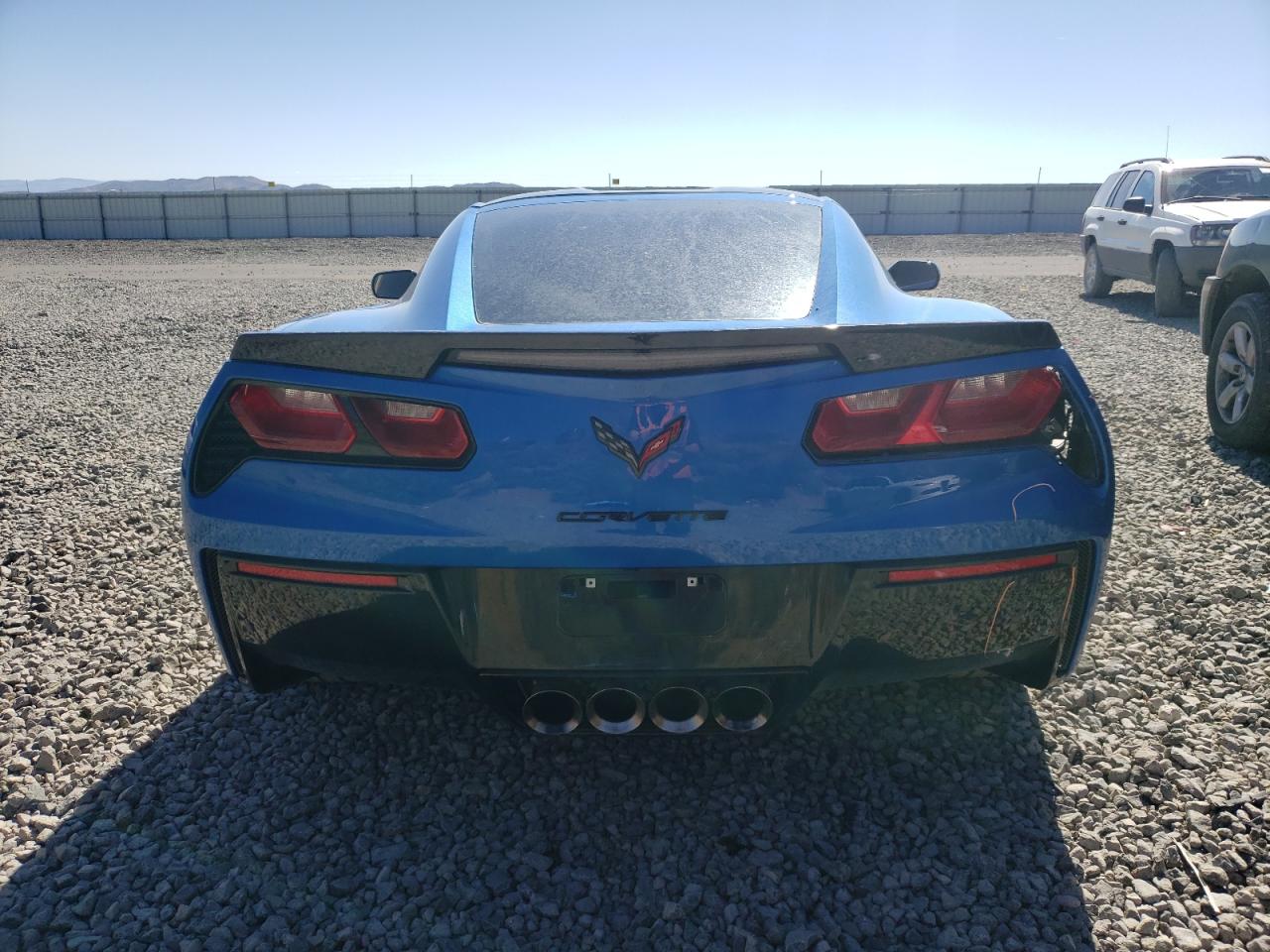 2015 Chevrolet Corvette Stingray Z51 2Lt VIN: 1G1YK2D7XF5118917 Lot: 55093135