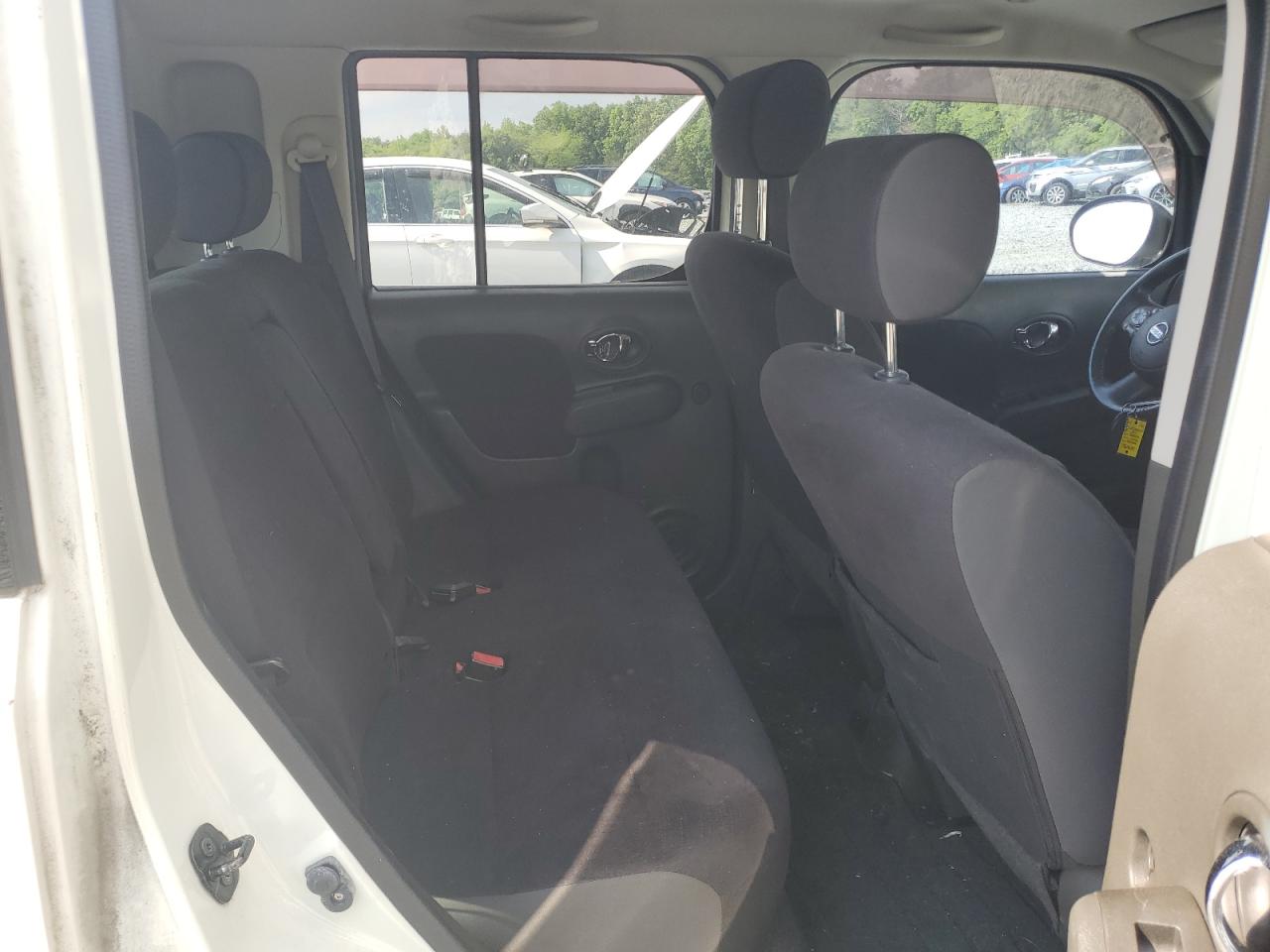 2011 Nissan Cube Base VIN: JN8AZ2KR6BT204339 Lot: 57438575