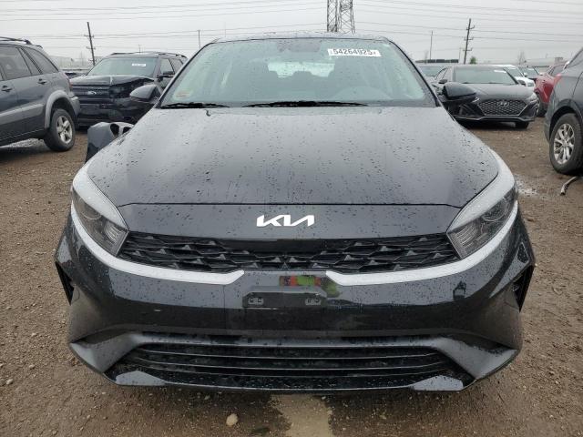  KIA FORTE 2022 Black