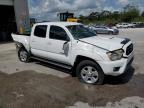 2013 Toyota Tacoma Double Cab Prerunner продається в Fort Pierce, FL - Rollover