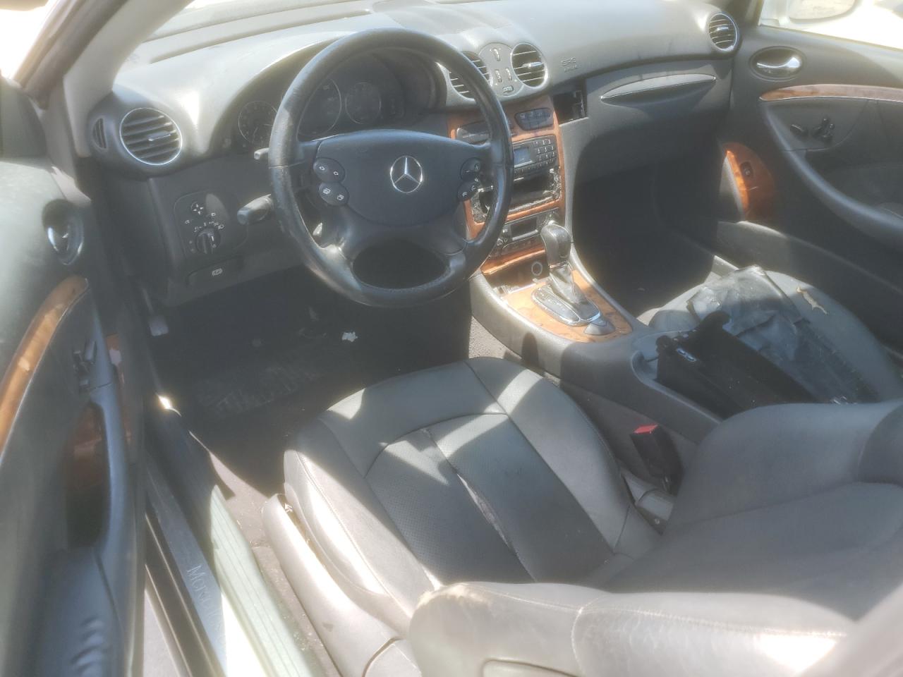 WDBTK65G94T017124 2004 Mercedes-Benz Clk 320