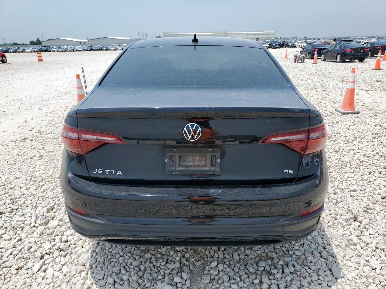 2022 Volkswagen Jetta Se VIN: 3VW7M7BU0NM010945 Lot: 56847915