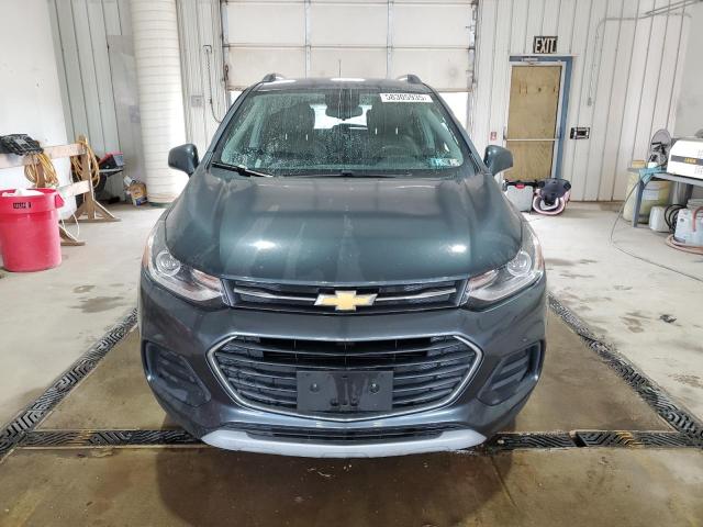  CHEVROLET TRAX 2022 Угольный