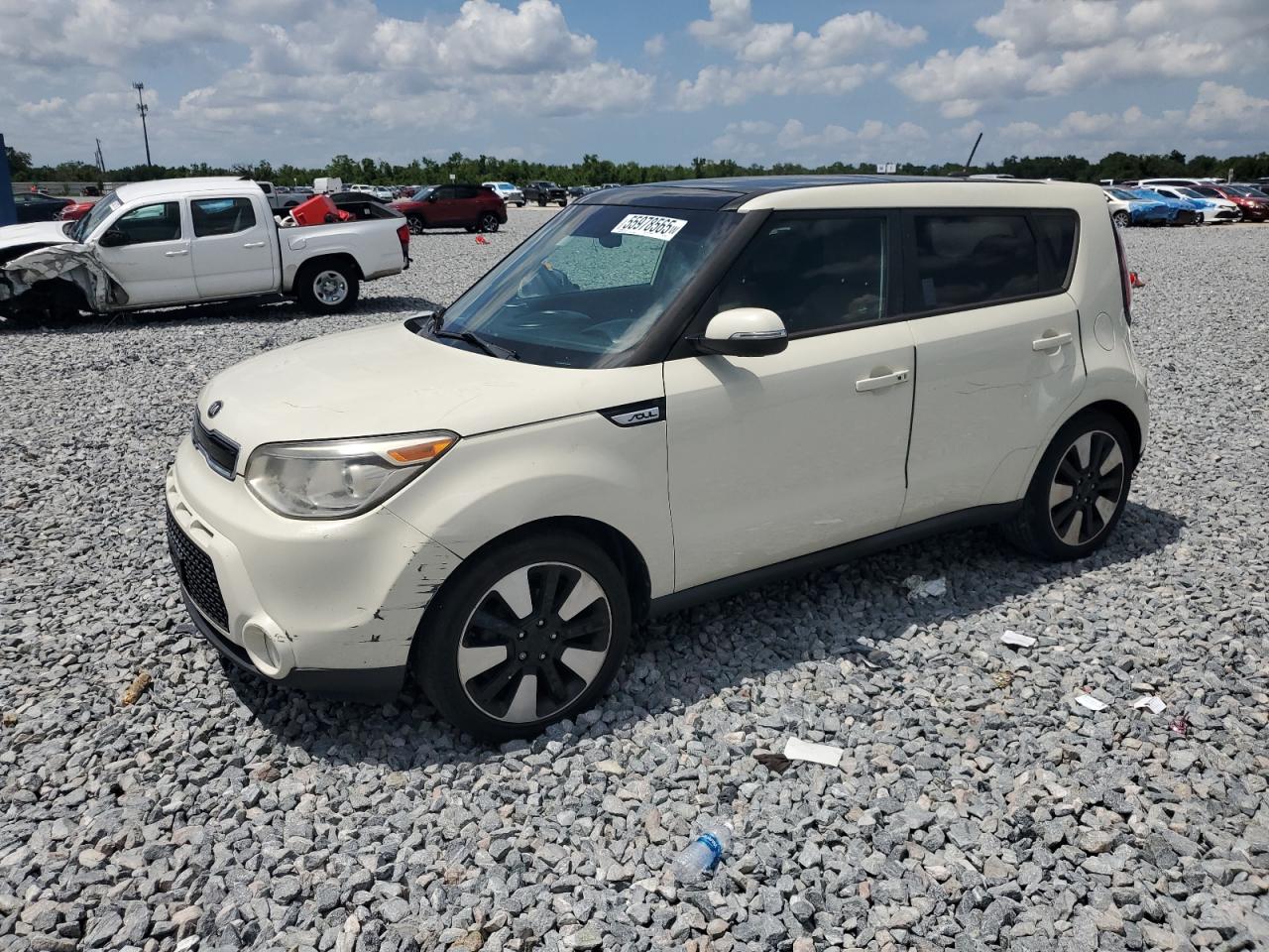2015 Kia Soul ! for Sale in Arcadia, FL - Side