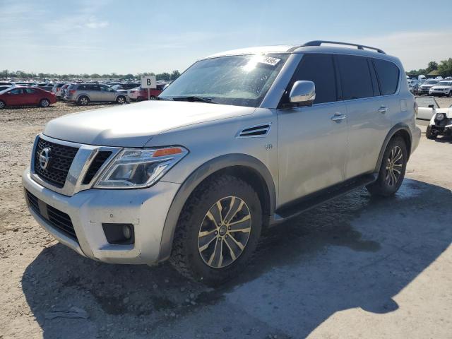  NISSAN ARMADA 2019 Silver