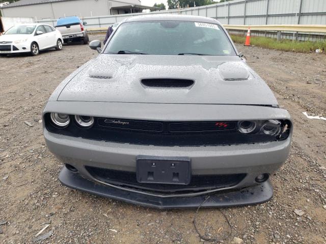  DODGE CHALLENGER 2019 Серый