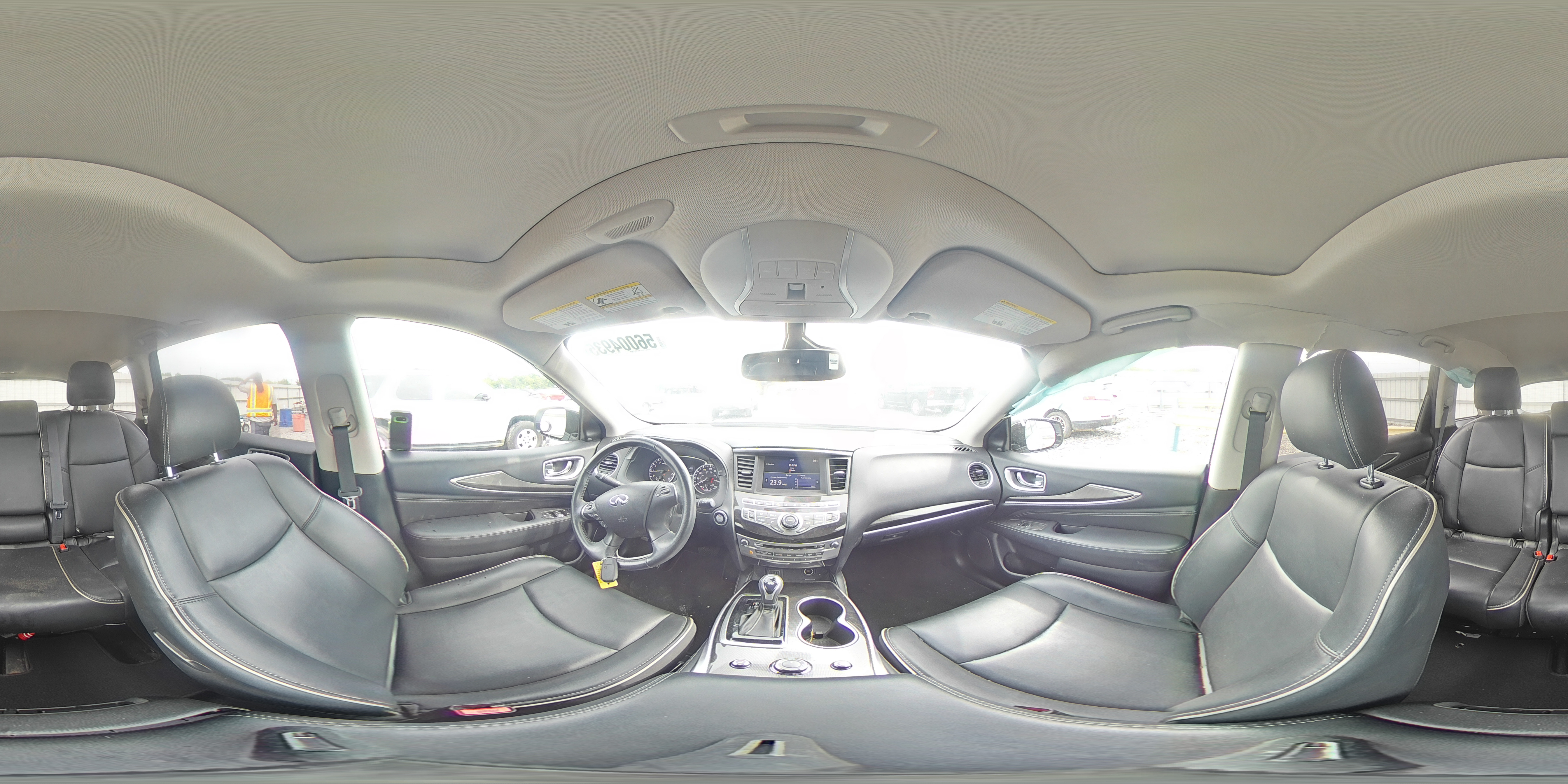 2020 Infiniti Qx60 Luxe VIN: 5N1DL0MN5LC533085 Lot: 56004935