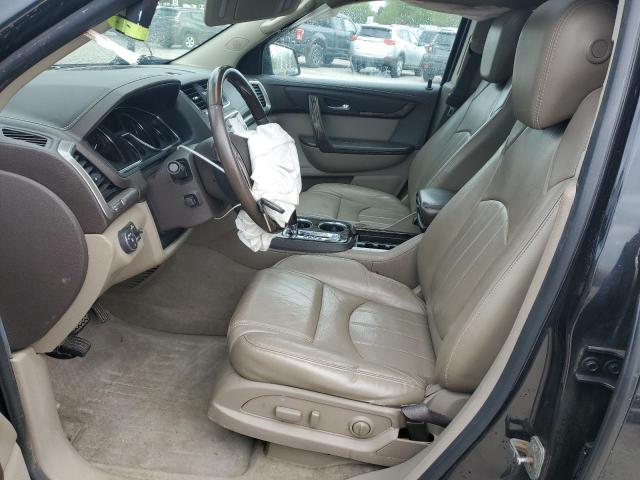  GMC ACADIA DEN 2015 Черный