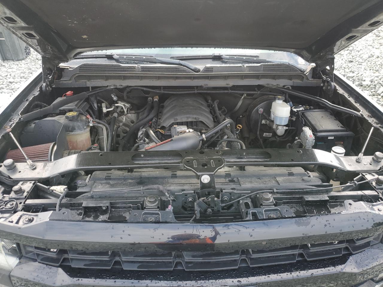2018 Chevrolet Silverado C1500 Lt VIN: 3GCPCREC5JG646869 Lot: 56890805