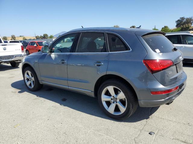  AUDI Q5 2013 Серый