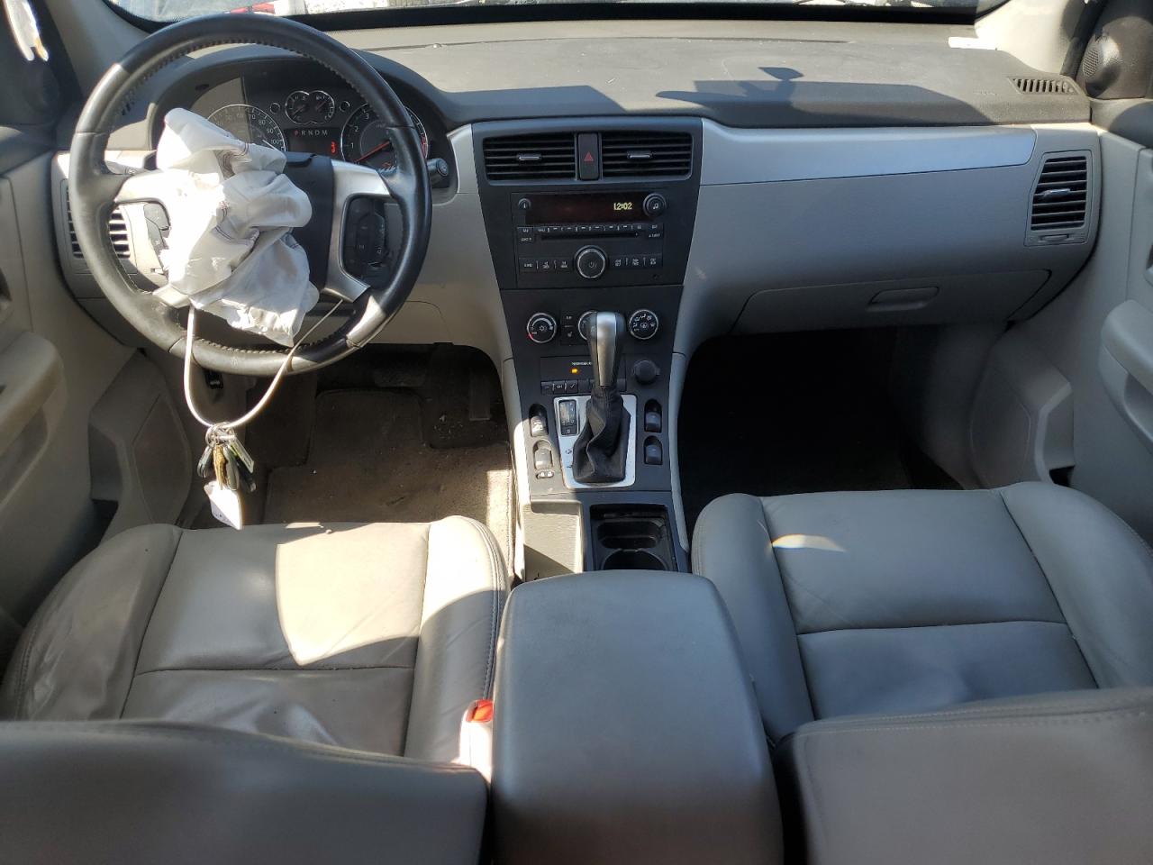 2008 Suzuki Xl7 Luxury VIN: 2S3DB417486121195 Lot: 54216165