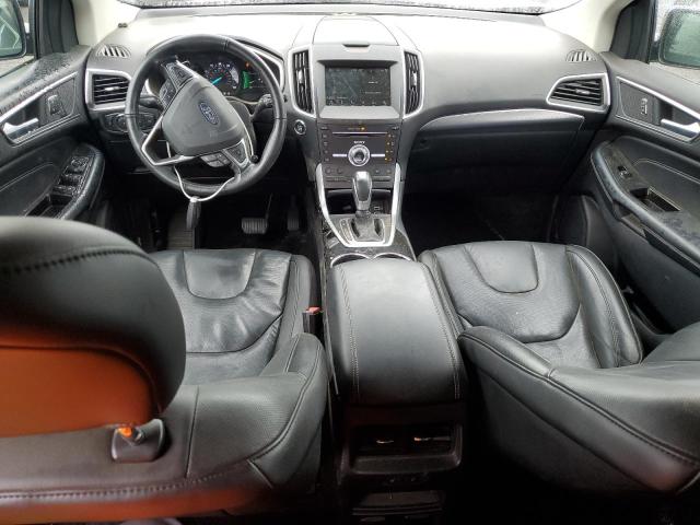  FORD EDGE 2018 Szary