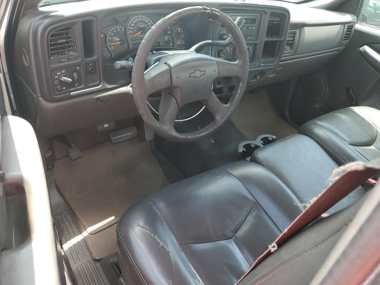 2006 Chevrolet Silverado C1500 VIN: 1GCEC14X06Z279500 Lot: 55018865