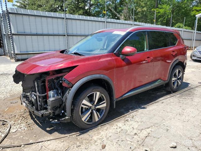 NISSAN ROGUE SL 2021