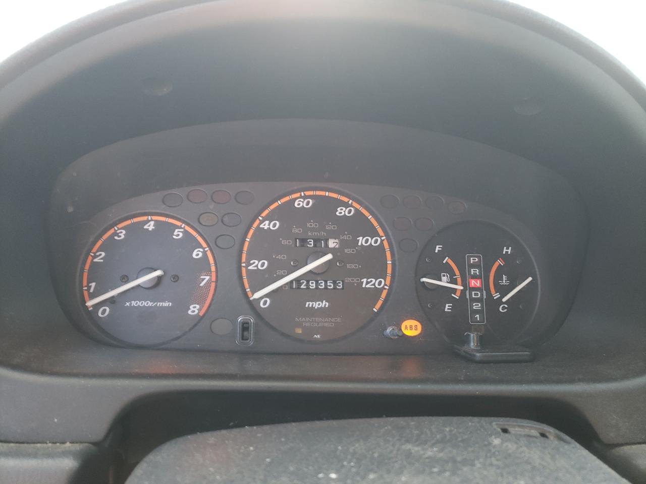 2001 Honda Cr-V Se VIN: JHLRD18731C055578 Lot: 58183855