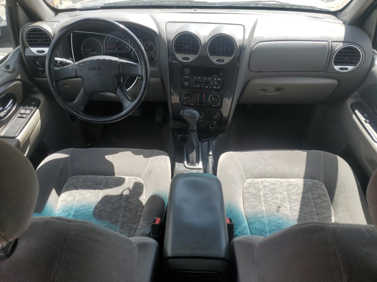 2002 GMC Envoy VIN: 1GKDS13S722253150 Lot: 56255185