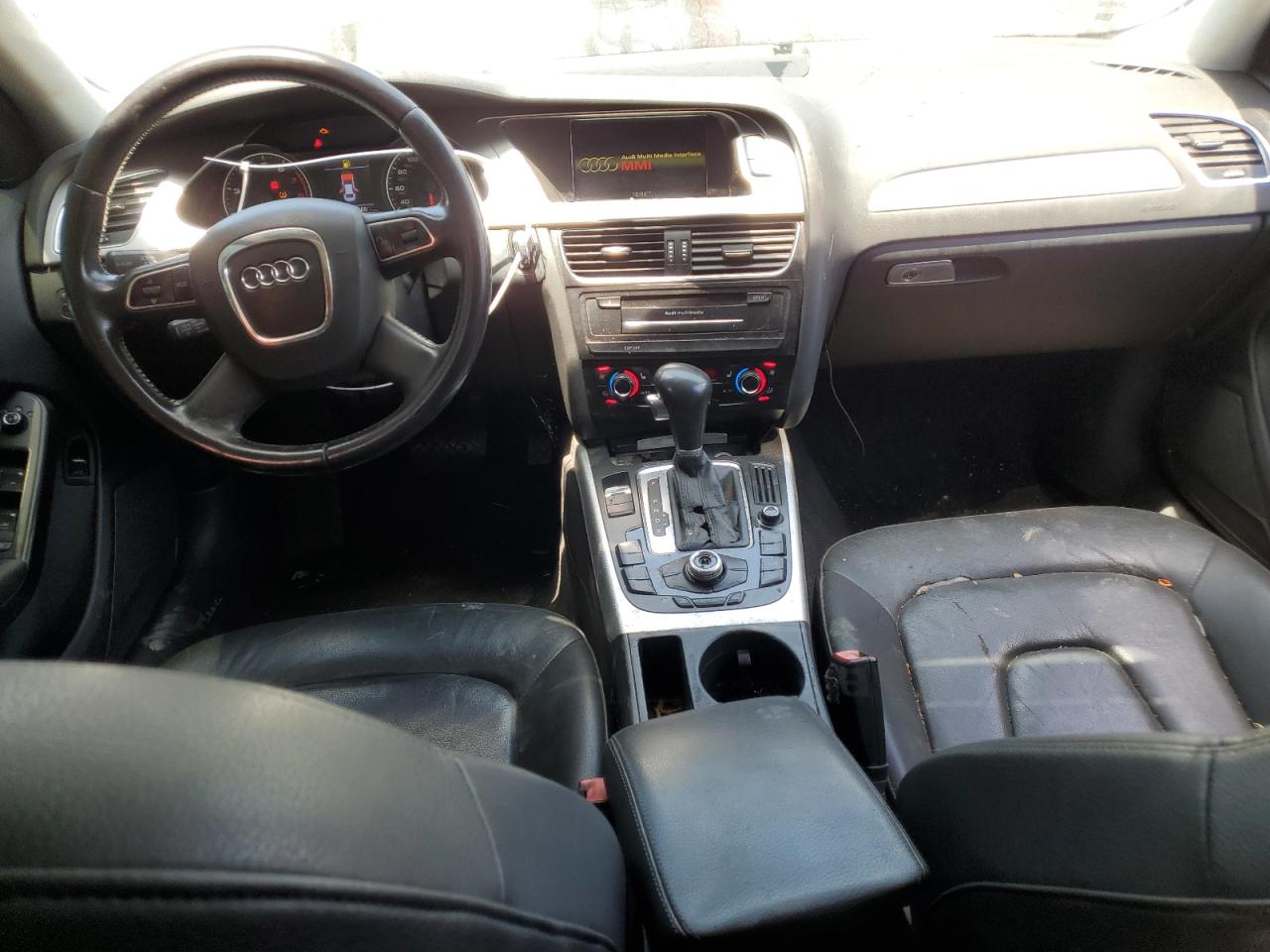 2010 Audi A4 Premium Plus VIN: WAUEFAFL4AN034116 Lot: 56788975