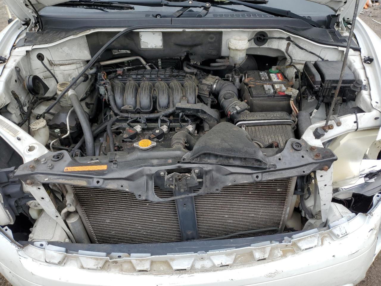 2010 Mitsubishi Endeavor Se VIN: 4A4JM3AS1AE014240 Lot: 56323485