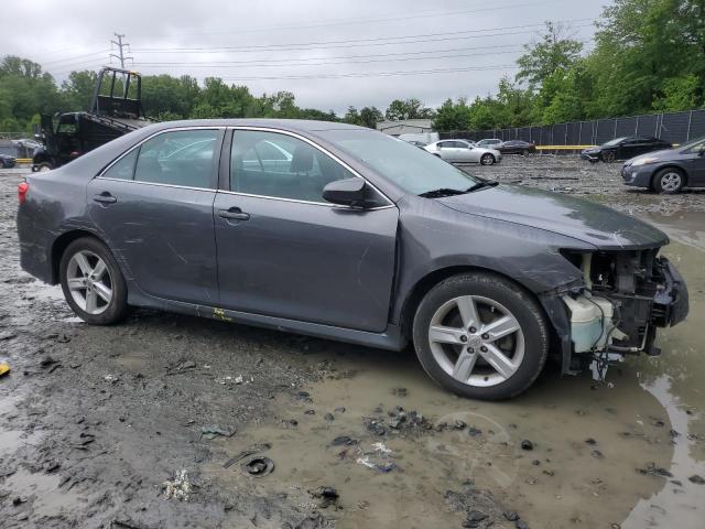 Седаны TOYOTA CAMRY 2014 Серый