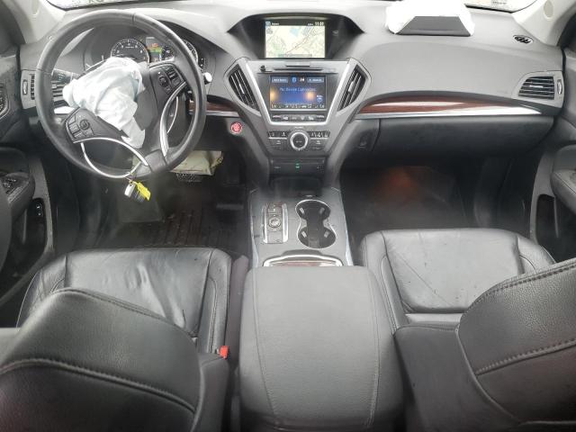 ACURA MDX 2016 Черный