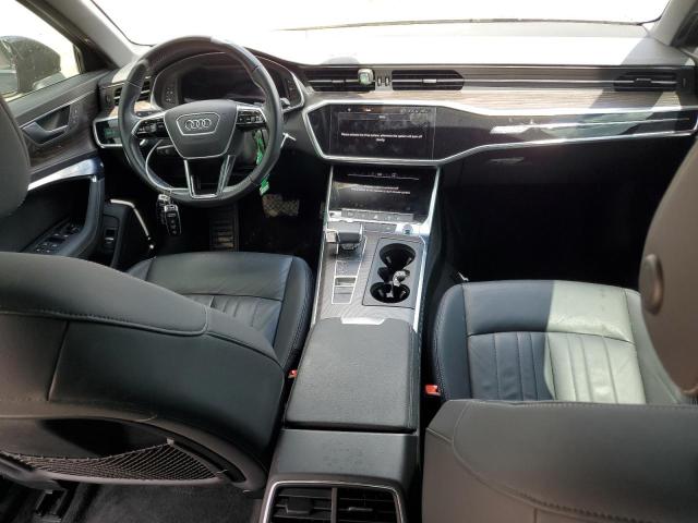  AUDI A6 2021 Granatowy