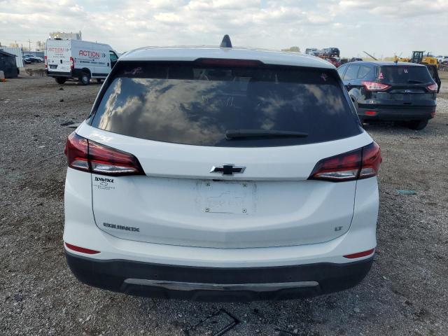  CHEVROLET EQUINOX 2022 Белый