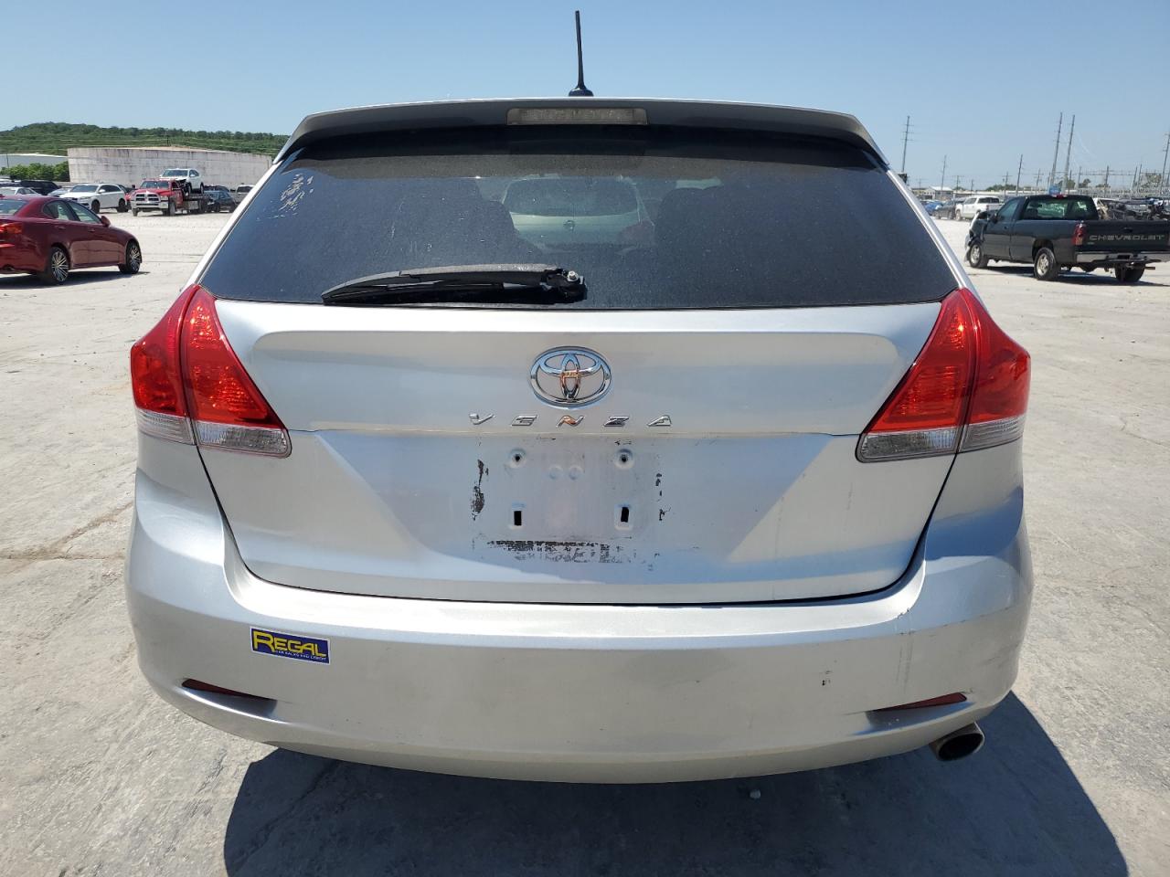 2010 Toyota Venza VIN: 4T3ZA3BB0AU024851 Lot: 56135525