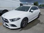 2021 MERCEDES BENZ A 180 AMG for sale at Copart WHITBURN